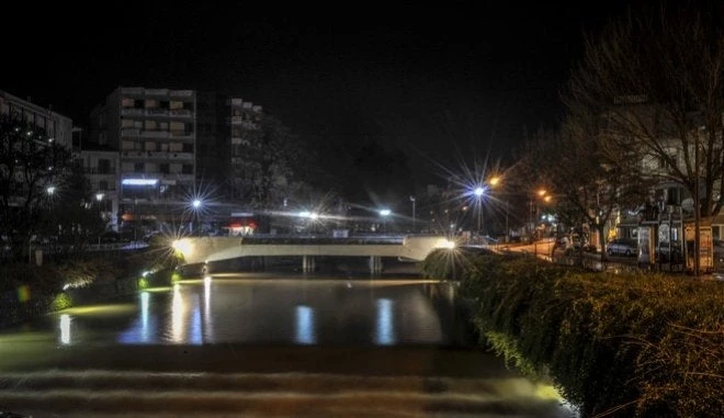 Τα Τρίκαλα γίνονται η πρώτη 5G πόλη